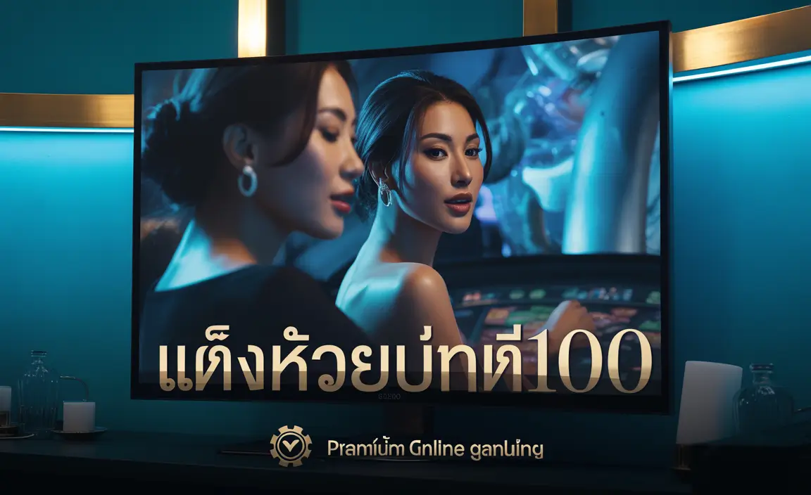 หวย 2 ตัว บาทละ 100 ผลตอบแทนสูงที่คุณไม่ควรพลาด