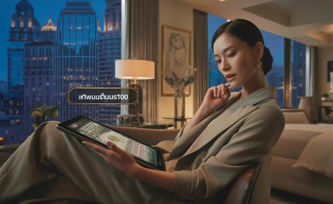 แทงหวยออนไลน์ บาทละ 100 ระบบฝาก-ถอนอัตโนมัติและโปรโมชั่นน่าสนใจ